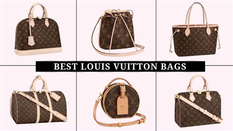 bags lv|best lv bag to purchase.